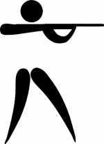 Olympic_Sports_Shooting_Pictogram_clip_art_hight